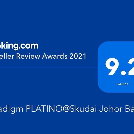 Paradigm Platino@Skudai Τζόχορ Μπάχρου Εξωτερικό φωτογραφία