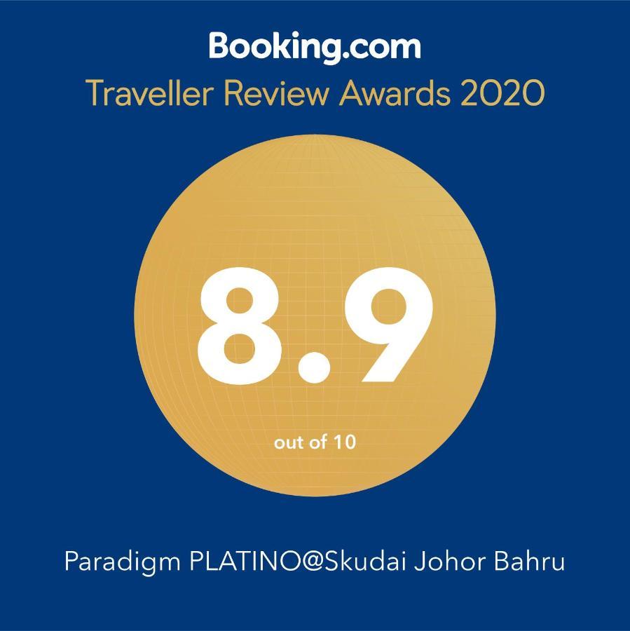 Paradigm Platino@Skudai Τζόχορ Μπάχρου Εξωτερικό φωτογραφία