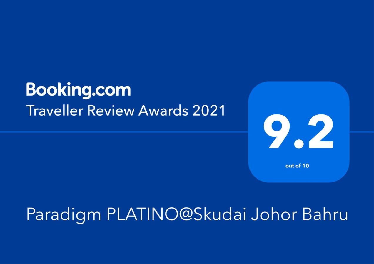 Paradigm Platino@Skudai Τζόχορ Μπάχρου Εξωτερικό φωτογραφία
