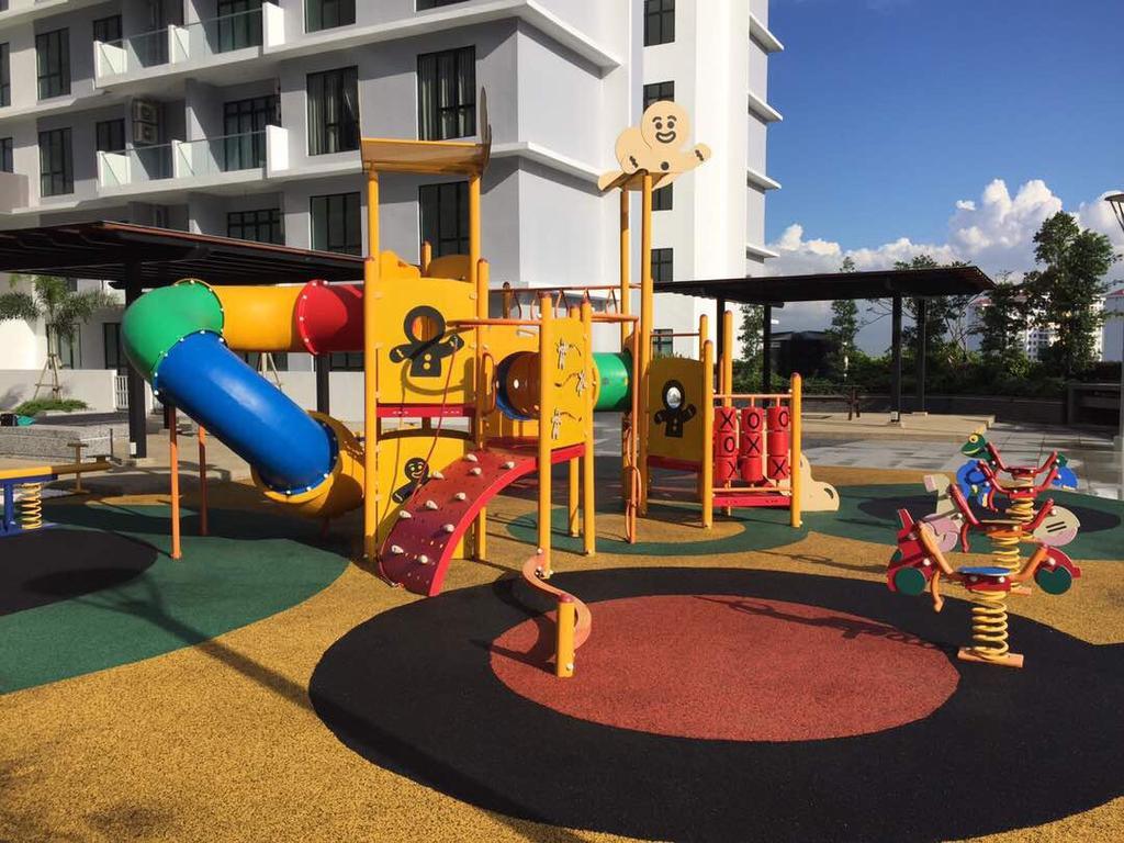 Paradigm Platino@Skudai Τζόχορ Μπάχρου Εξωτερικό φωτογραφία