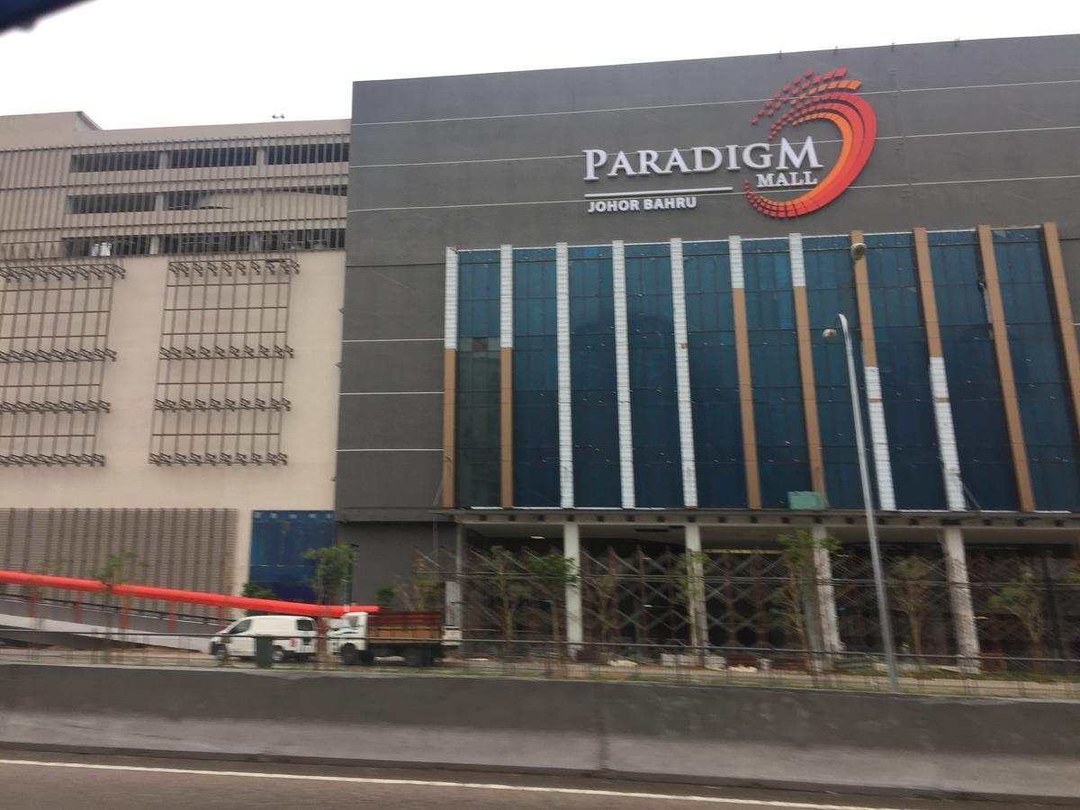 Paradigm Platino@Skudai Τζόχορ Μπάχρου Εξωτερικό φωτογραφία